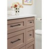 Amerock Faircrest Round Knob for Cabinets, Drawers, and Furniture - 3 of 4