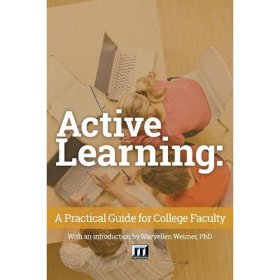 Active Learning - by  Magna Publications Incorporated (Paperback)