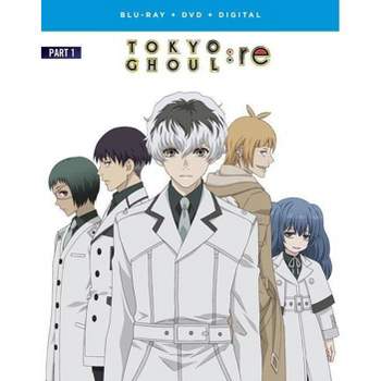 Tokyo Ghoul RE: Part 1 (Blu-ray)(2019)