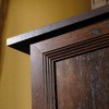 Viabella Storage Cabinet Curado Cherry - Sauder: Adjustable Shelves, Paper Laminate Surface, Particle Board Frame - 3 of 4