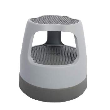 task*it Scooter Stool - Gray
