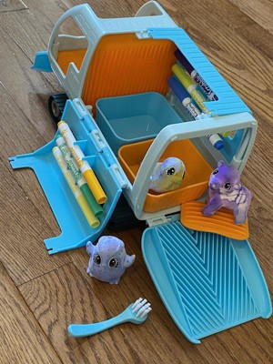 Crayola 12pc Scribble Scrubbie Pets Ocean Lagoon : Target