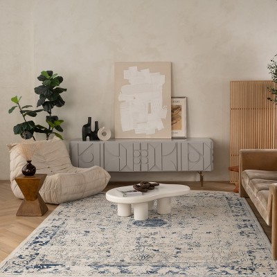 Rug Branch Contemporary Transitional Indoor Rug