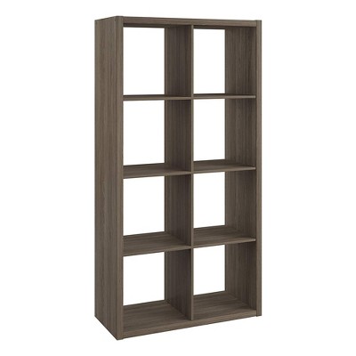 target 8 cube shelf