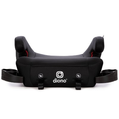 backless booster seat