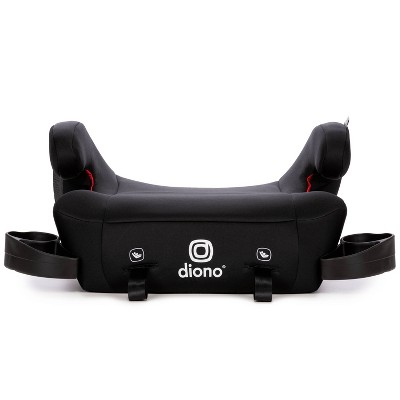 backless booster car seat