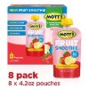 Mott's Fruit Smoothie Strawberry Banana - 33.6oz - 2 of 4