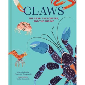 Claws - by  Marco Colombo & Francesco Tomasinelli (Hardcover) - 1 of 1