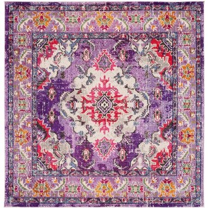 Monaco MNC243 Power Loomed Indoor Rugs - Safavieh - 1 of 4