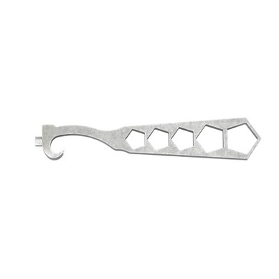 Bon Tool 84-636 5 Hole Hydrant Wrench