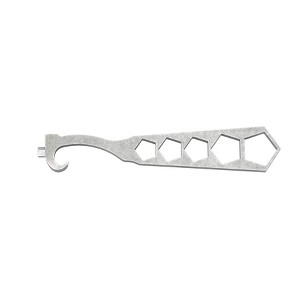 Bon Tool 84-636 5 Hole Hydrant Wrench - 1 of 4