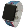 Olivia Pratt Christmas Printed Silicone Apple Watch Band - 3 of 4