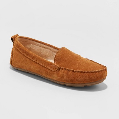 womens moccasins target