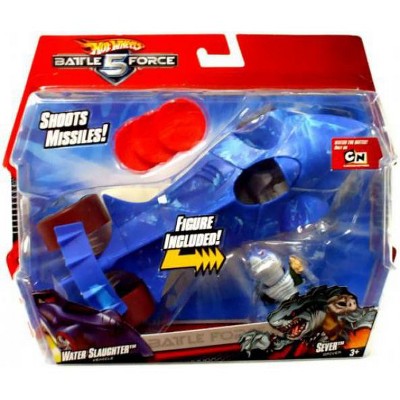 hot wheels force 5