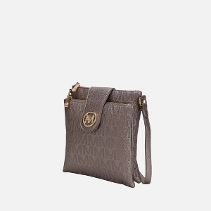 MKF Collection Marietta M Signature Women’s Handbag Crossbody Bag by Mia K - 1 of 4