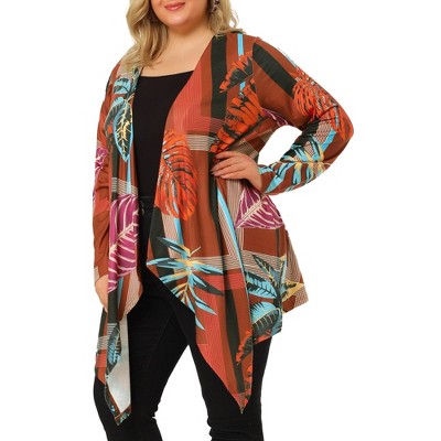 KOERIM Womens Long Sleeve Open Front Drape Lightweight Long Maxi Cardigan KOERIM Womens Long Sleeve Open Front Drape Lightweight Long Maxi Cardigan