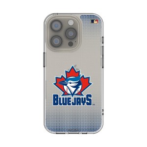 Keyscaper MLB Cooperstown East Teams Linen Clear Cell Phone Case for Apple iPhone - 1 of 4
