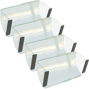 Adjustable Magnetic Heat and Air Deflector for Vents, Sidewall and Ceiling Registers - 1 of 4