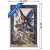 Trends International Amy Brown - Bottom Of The Garden Framed Wall Poster Prints - 3 of 4