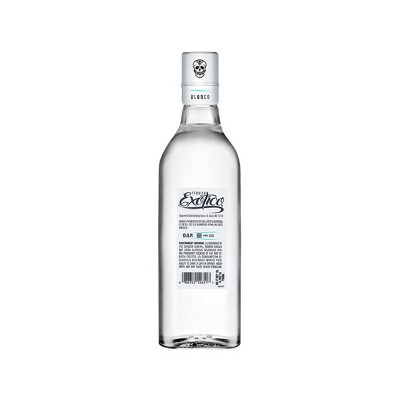 Exotico Blanco Tequila - 750ml Bottle