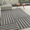 Rugs America Matteo MT90 Contemporary Geometric Area Rug - 4 of 4