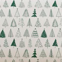 christmas trees green