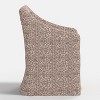 Sloped Arm Slipcovered Dining Chair - Threshold™ - 3 of 4