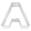 R&M International 3-Inch Alphabet 26 Piece Cookie Cutter Set with Gift Box - 4 of 4