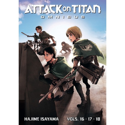 Attack on Titan: Colossal Edition 7 by Hajime Isayama: 9781646515653 |  : Books