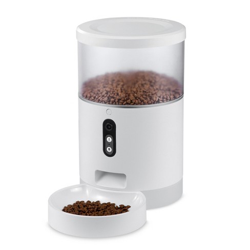 Automatic cat feeder store target