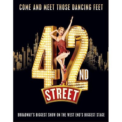 42nd Street (Blu-ray)(2021)