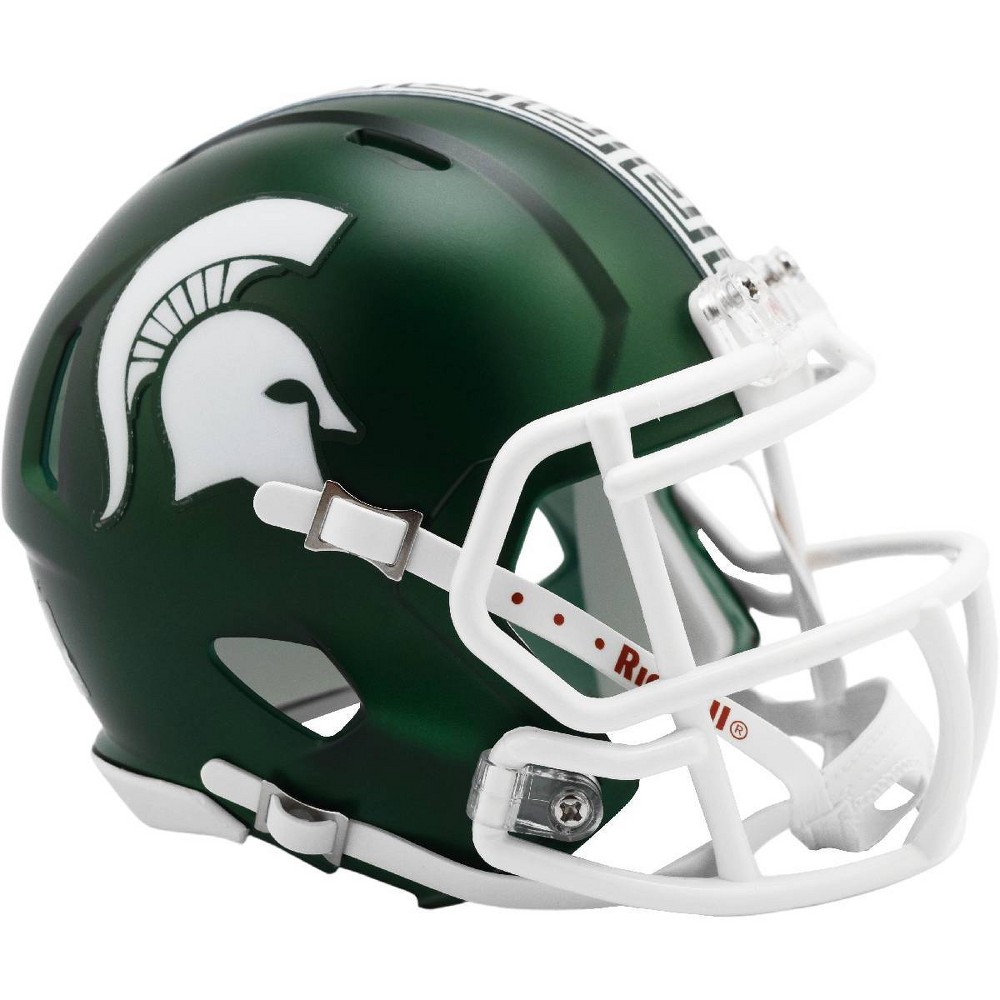 NCAA Michigan State Spartans Speed Mini Helmet