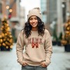 Simply Sage Market Women's Graphic Sweatshirt Coquette Plaid Mama - 2 of 4
