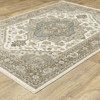 Oriental Weavers Maharaja 1144Y Ivory/ Gold Indoor Area Rug - 3'3" x 5' - 3 of 4