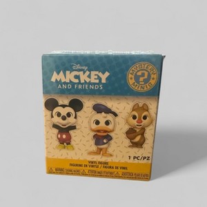 Funko Mystery Mini’s Disney Mickey & Friends Blind Figure Singles - 1 of 4