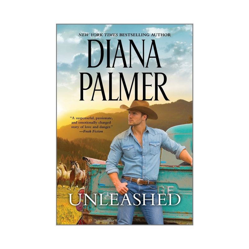 Unleashed - By Diana Palmer ( Paperback ), 1 of 2