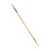 da Vinci TOP-ACRYL White Brush, Synthetic, Acrylic & Oil, Filbert, Series 7482, Size 8 - 3 of 3