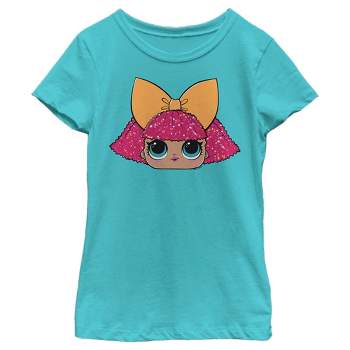Sundaylike Cute Teen Girl Clothes,LOL Clothes for Girls Age 5-14 Summer  Tops for Teen Girls Girls Summer Tops for Photoshoot Blue : :  Fashion