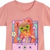 Girls' - LOL Surprise! - Play Dazzle Music Fitted Short Sleeve Graphic T-Shirt - 2 of 4