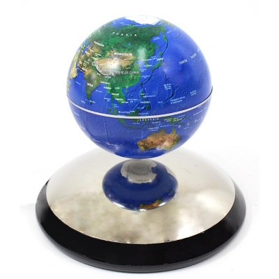 JuzToys Magnetic Levitation Globe Ion
