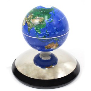 JuzToys Magnetic Levitation Globe Ion - 1 of 2