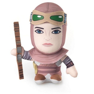 Comic Images Comic Images Star Wars The Force Awakens Rey Super Deformed Plush