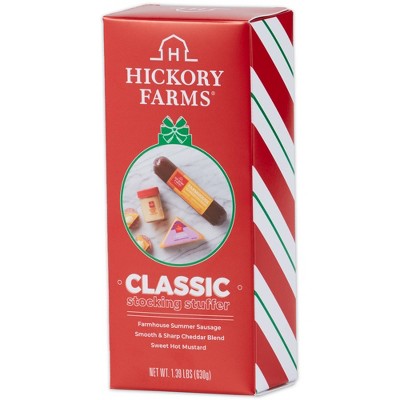 Hickory Farms Classic Stocking Stuffer - 8.25oz