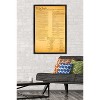 Trends International The Constitution Framed Wall Poster Prints - 2 of 4