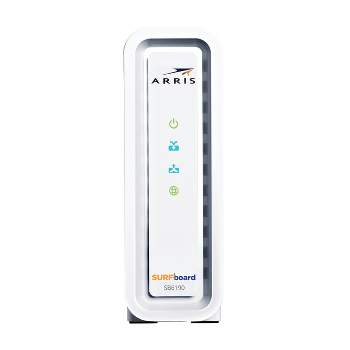 ARRIS SURFboard SBG10 DOCSIS 3.0 Cable Modem WiFi Router wireless internet