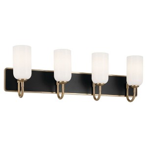 Kichler Lighting Solia 4 - Light Vanity in  Champagne Bronze - 1 of 1