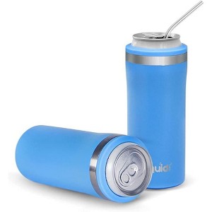 Grand Fusion Icy Bev Kooler Skinny Can Insulator - 1 of 4