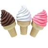 Sweet Treats Erasing! Ice Cream Shoppe Scented Sharpeners & Erasers (6 Pack) - image 2 of 4