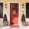 NicBex 2-Pack 35" Detachable Artificial Green Cypress Tree Tall Faux Plant, Indoor/Outdoor Decor, Easy Assembly - 4 of 4