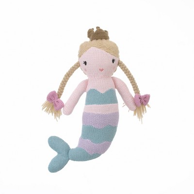 cuddle and kind mermaid